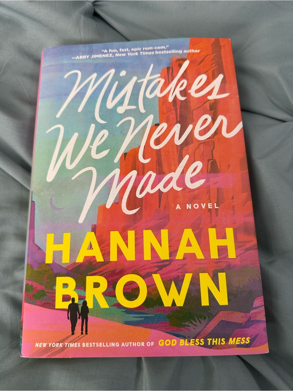 📚3 for $20📚 Mistakes We Never Made by Hannah Brown